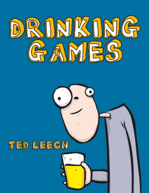 E-knjiga Drinking Games Ted Leech