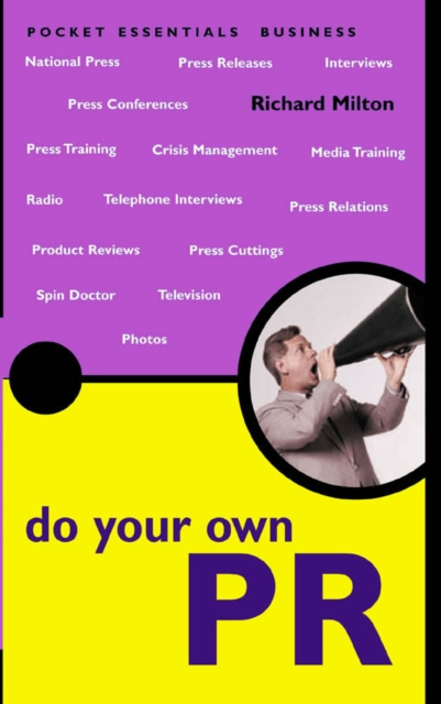 E-book Do Your Own PR Richard Milton