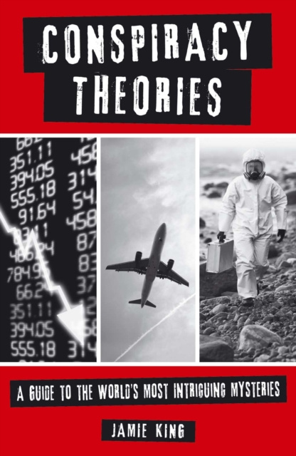 E-book Conspiracy Theories Jamie King