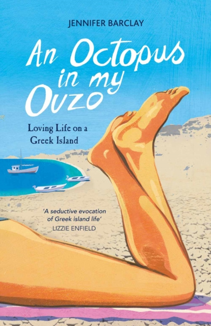 E-kniha Octopus in My Ouzo Jennifer Barclay