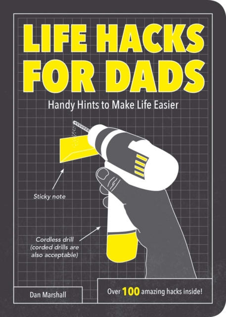 E-book Life Hacks for Dads Dan Marshall