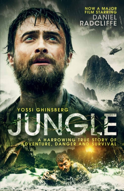 ebook Jungle Yossi Ghinsberg