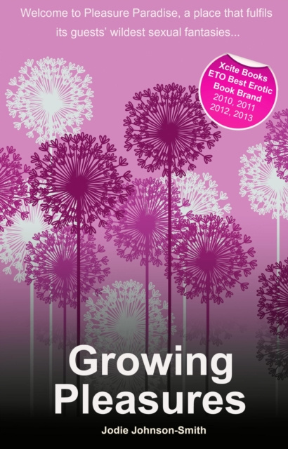 E-knjiga Growing Pleasures Jodie Johnson-Smith