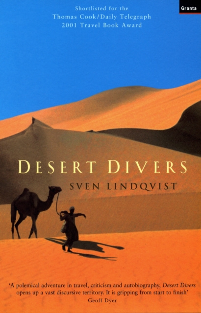 E-book Desert Divers Sven Lindqvist