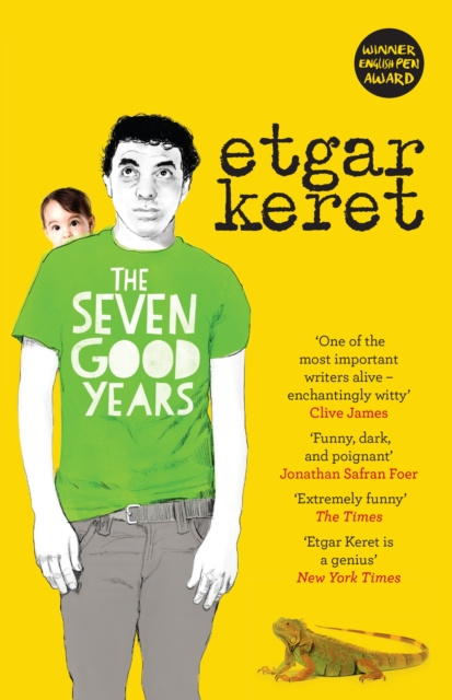 E-book Seven Good Years Etgar Keret