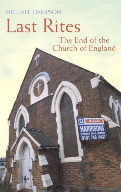 E-book Last Rites Michael Hampson