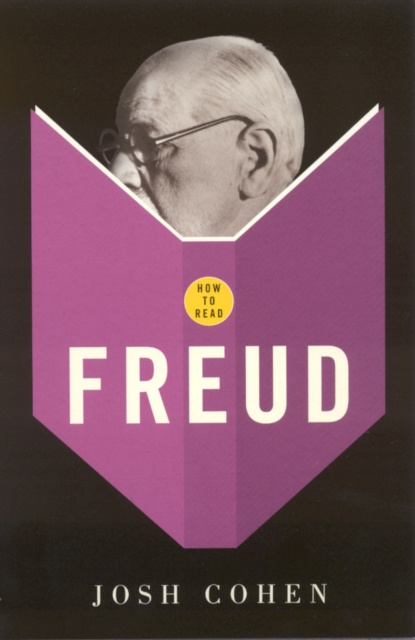 E-book How To Read Freud Josh Cohen