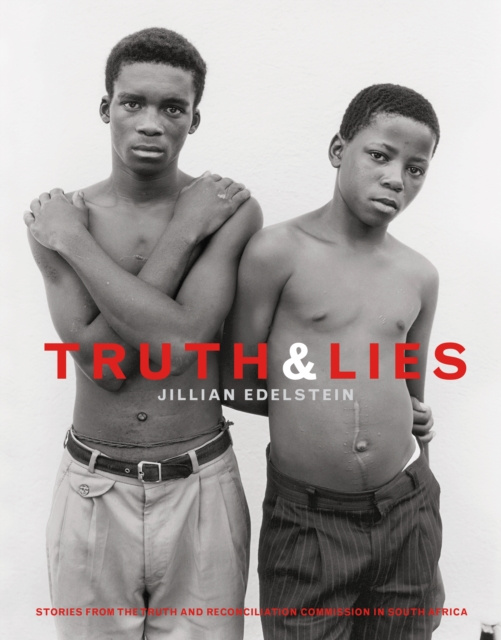 E-kniha Truth And Lies Jillian Edelstein