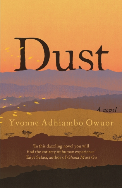 E-knjiga Dust Yvonne Adhiambo Owuor