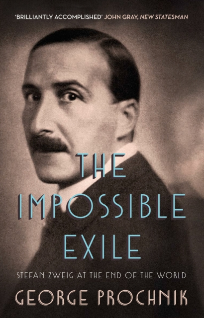 E-book Impossible Exile George Prochnik