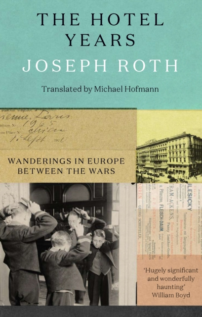 E-book Hotel Years Joseph Roth