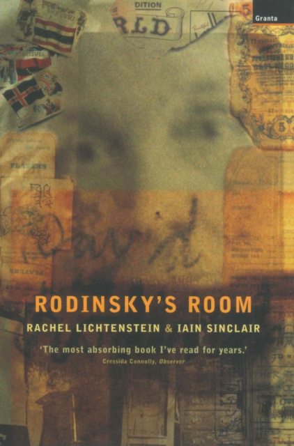 E-book Rodinsky's Room Iain Sinclair