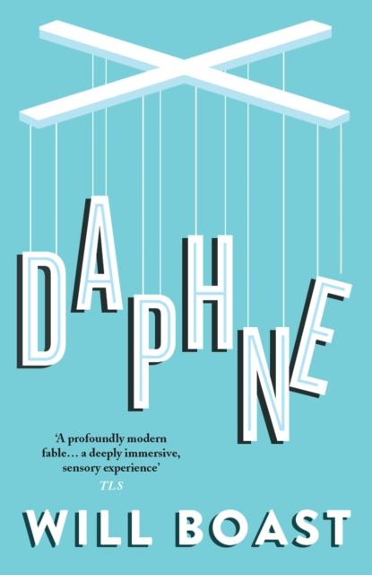 E-knjiga Daphne Will Boast