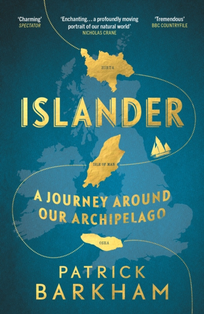E-book Islander Patrick Barkham