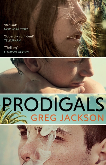 E-knjiga Prodigals Greg Jackson