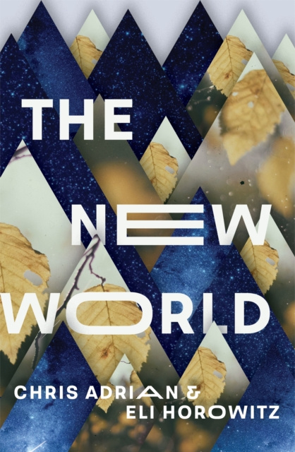 E-book New World Chris Adrian
