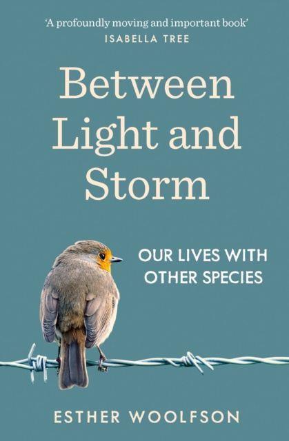 E-book Between Light and Storm Esther Woolfson