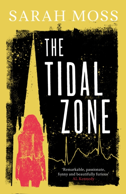 E-book Tidal Zone Sarah Moss