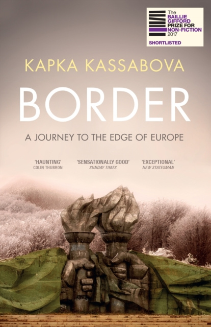 E-knjiga Border Kapka Kassabova