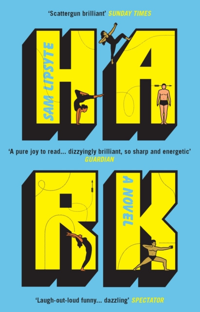 E-book Hark Sam Lipsyte