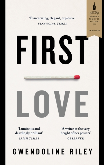 E-book First Love Gwendoline Riley