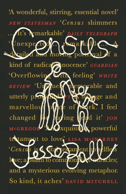 E-book Census Jesse Ball