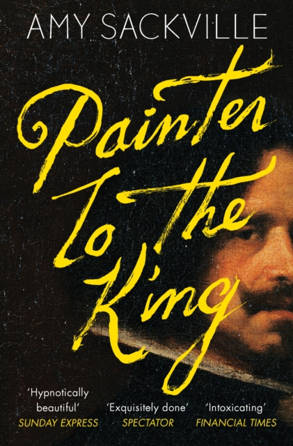 E-book Painter to the King Amy Sackville