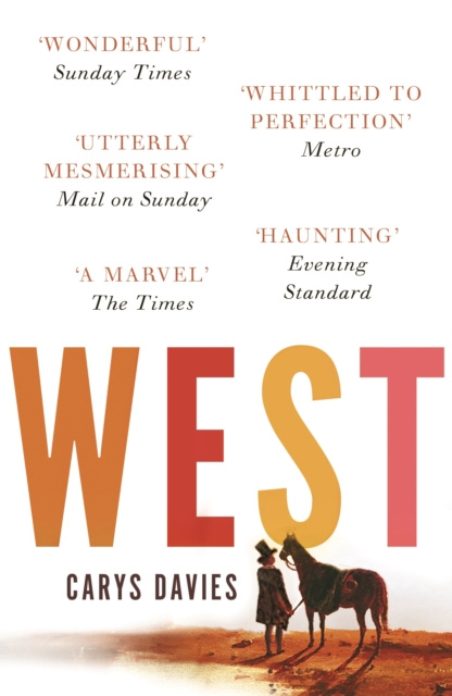 E-book West Carys Davies