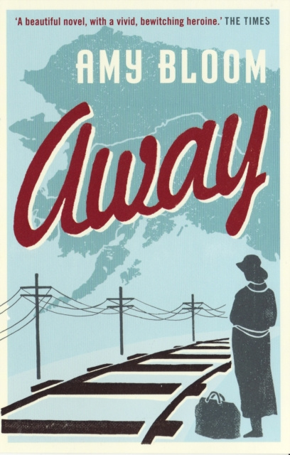 E-knjiga Away Amy Bloom