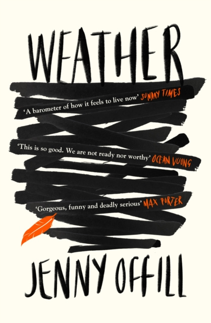 E-book Weather Jenny Offill