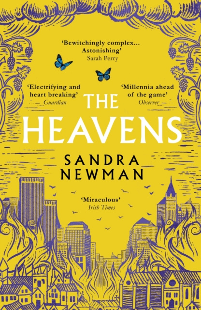 E-book Heavens Sandra Newman