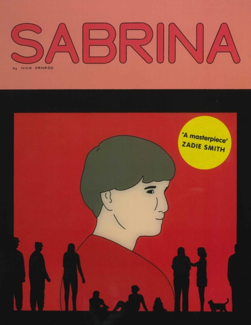 E-kniha Sabrina Nick Drnaso