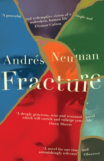 E-knjiga Fracture Andres Neuman