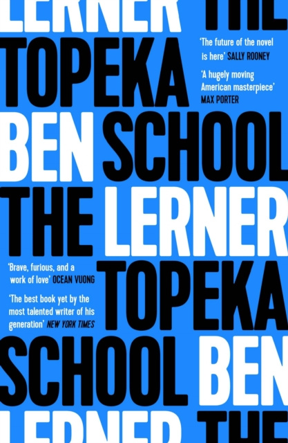 E-book Topeka School Ben Lerner