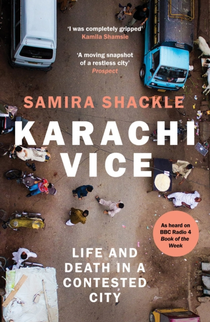 E-knjiga Karachi Vice Samira Shackle