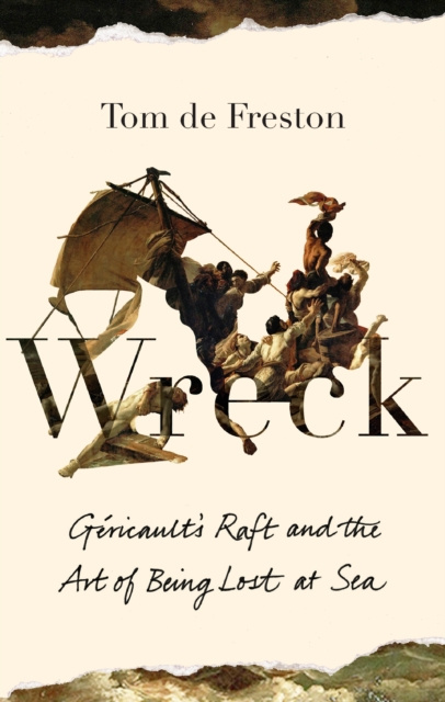 E-book Wreck Tom de Freston