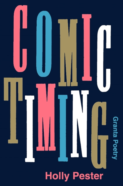 E-knjiga Comic Timing Holly Pester