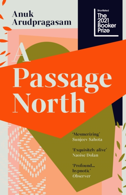 E-kniha Passage North Anuk Arudpragasam