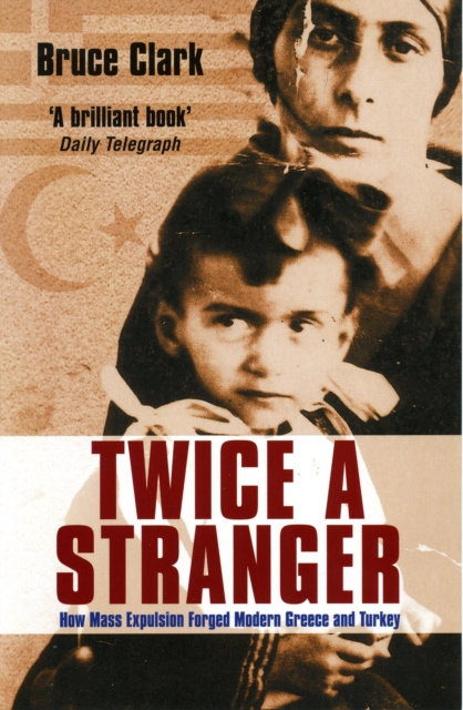 E-knjiga Twice A Stranger Bruce Clark