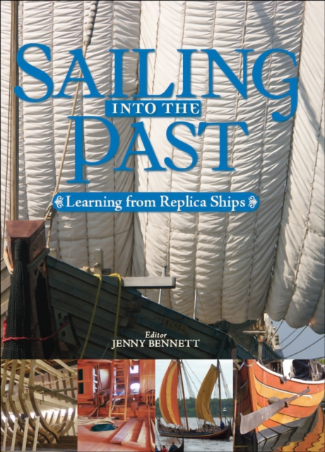 E-kniha Sailing into the Past Jenny Bennett