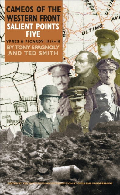 E-book Salient Points Five Tony Spagnoly