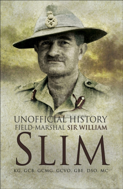 E-kniha Unofficial History William Slim