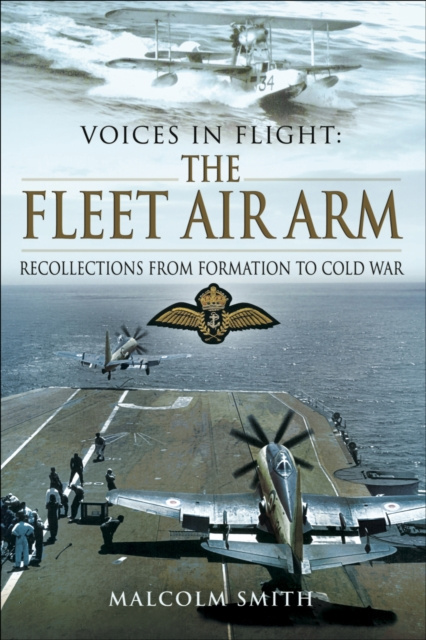 E-kniha Fleet Air Arm Malcolm Smith