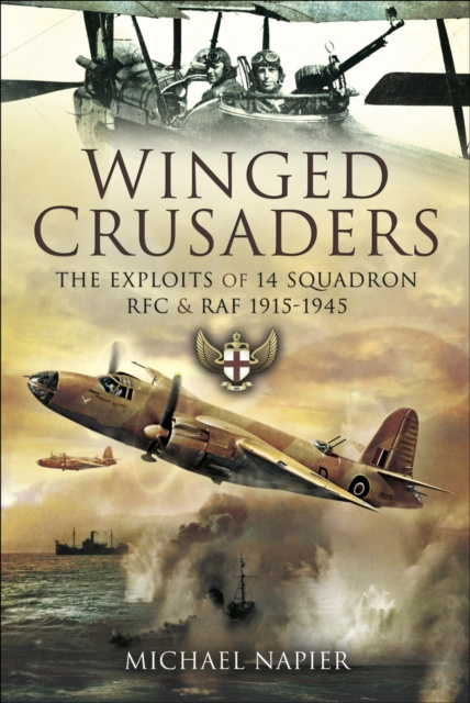 ebook Winged Crusaders Michael Napier