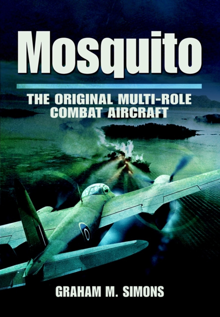 E-kniha Mosquito Graham M. Simons