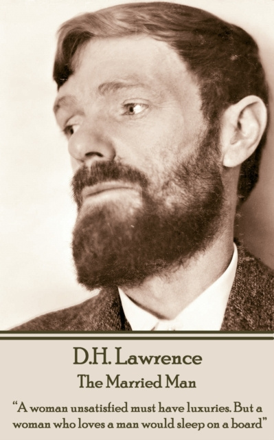 E-book Married Man D.H. Lawrence