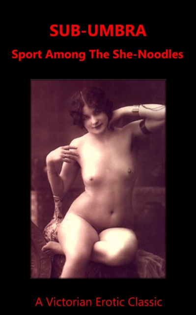 E-knjiga Sub-Umbra Author Anonymous