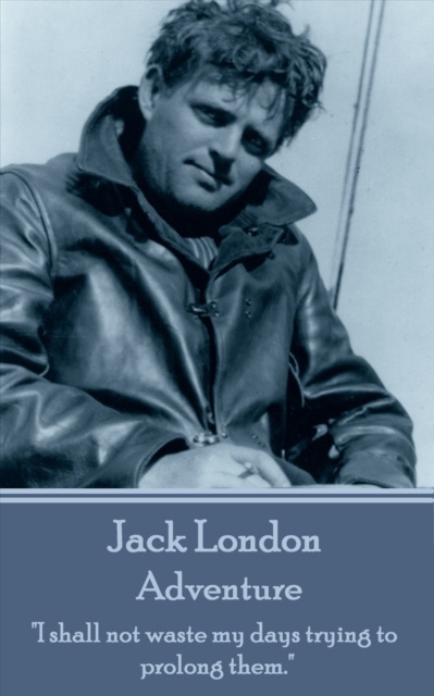 E-knjiga Adventure Jack London