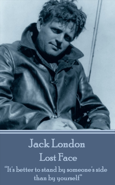 E-knjiga Lost Face Jack London