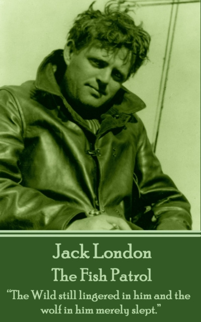 E-knjiga Fish Patrol Jack London